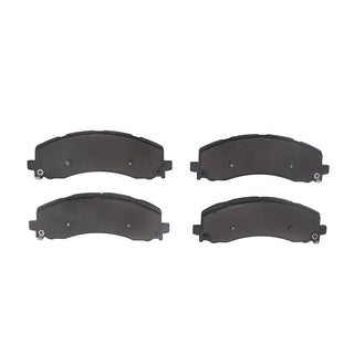 DFC 4000 HybriDynamic Brake Pads (REAR): Fits Ram 2019-2025