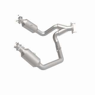 Magnaflow OEM Grade Direct-Fit Catalytic Converter (FRONT): Ram 1500 2019-24 3.6L / 5.7L