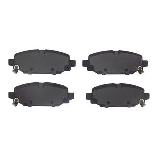 DFC 4000 HybriDynamic Brake Pads (REAR): Jeep Wrangler 2018-2025 3.6L V6