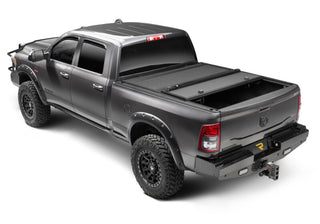 Extang Endure ALX Hard Folding Bed Cover Matte Black (6.4ft Bed): Fits Ram 1500/2500/3500 2019-2026