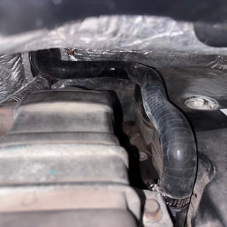 S&B Heater Core Supply Hose: Dodge Ram 2500/3500 2003-2024 5.9L & 6.7L Diesel