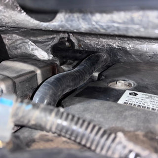 S&B Heater Core Supply Hose: Dodge Ram 2500/3500 2003-2024 5.9L & 6.7L Diesel