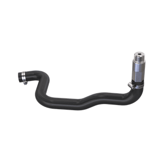 S&B Heater Core Supply Hose: Dodge Ram 2500/3500 2003-2024 5.9L & 6.7L Diesel