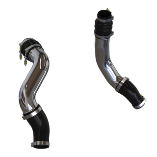 S&B Intercooler Pipe and Boot Set: Ram 2500 / 3500 2013-2018 6.7L Diesel