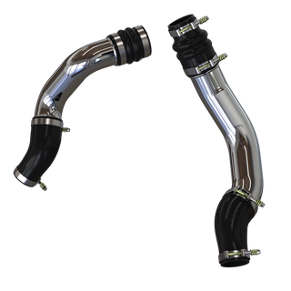 S&B Intercooler Pipe and Boot Set: Ram 2500 / 3500 2013-2018 6.7L Diesel