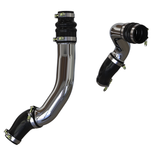 S&B Intercooler Pipe and Boot Set: Ram 2500 / 3500 2013-2018 6.7L Diesel