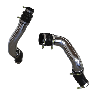 S&B Intercooler Pipe and Boot Set: Ram 2500 / 3500 2013-2018 6.7L Diesel