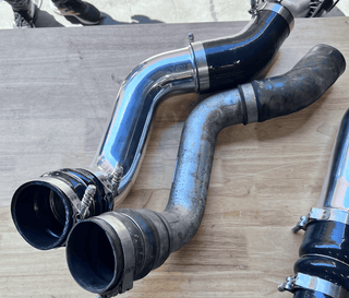 S&B Intercooler Pipe and Boot Set: Ram 2500 / 3500 2013-2018 6.7L Diesel