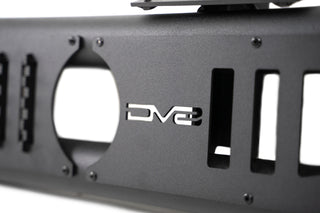 DV8 Offroad OE Plus Body/Pinch Weld Step (SIDE): Jeep Wrangler JL 2018-2026 6.4L 392/3.6L V6