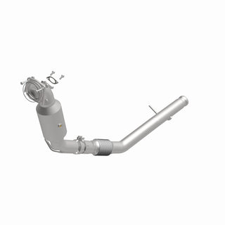 Magnaflow OEM Grade Direct-Fit Catalytic Converter: Jeep Wrangler 2.0L Turbo 2018-2023