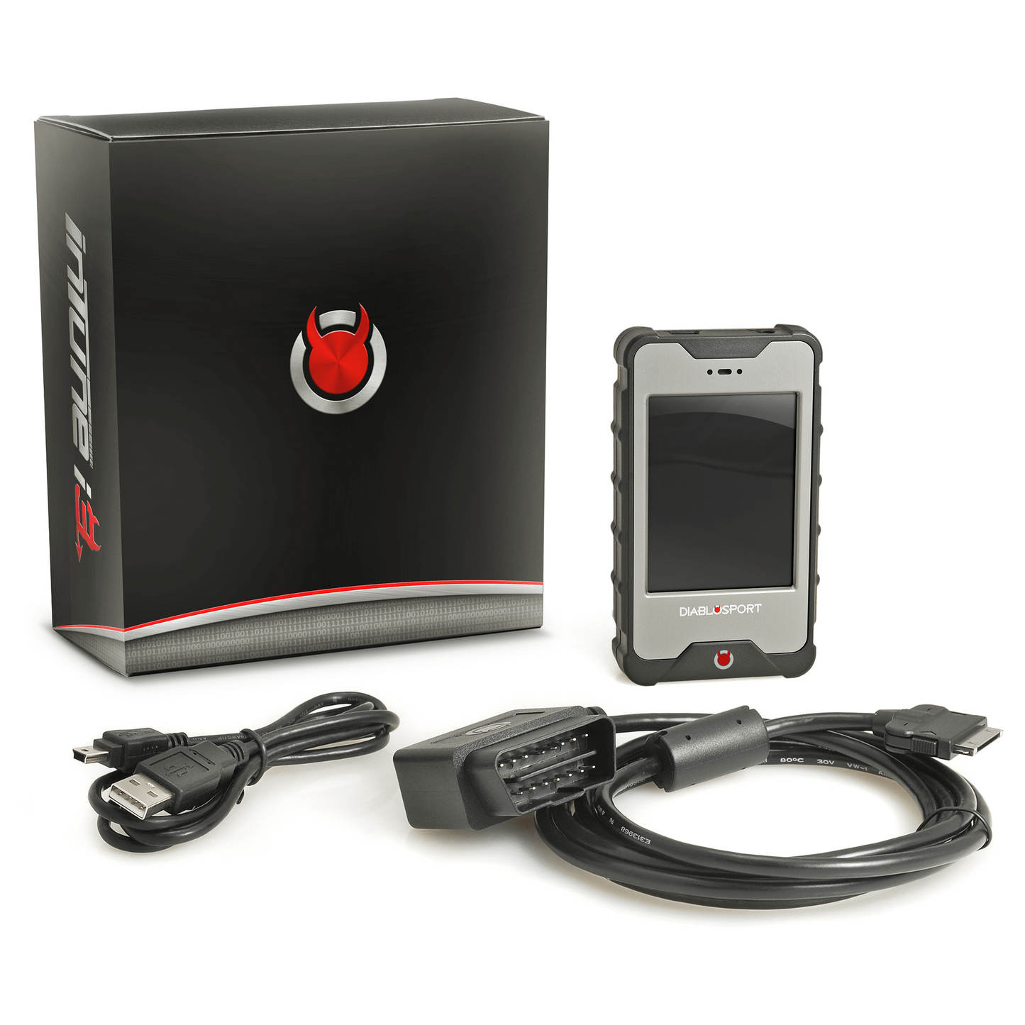 Diablo Sport Platinum Performance Programmer: Chrysler 300 / Dodge Challenger / Charger 15-17