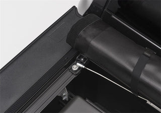 Truxedo Deuce Hybrid Truck Bed Cover 5'7": Fits Most Dodge / Ram 1500 Models (2002-2024 Classic)