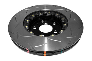 DBA T3 5000 Series Front Brake Rotors (Slotted): Dodge Durango (11-25) & Jeep Grand Cherokee (11-21) 3.6L V6 & 5.7L Hemi