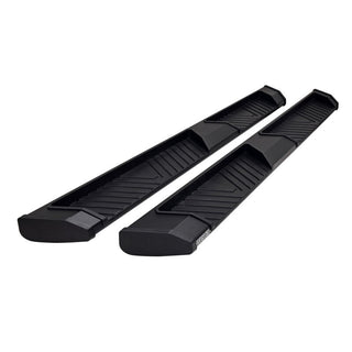 Westin AT6 Running Boards Black: Jeep Wrangler 2018-2026 2.0L/3.6L Turbo/EcoDiesel/392