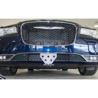 Sto N Sho Quick Release Front License Plate Bracket: Chrysler 300 2015 - 2024