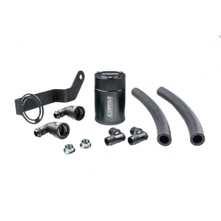 CORSA Aluminum Oil Catch Can | Fits 2015-2024 Ford F-150 5.0L V8 CORSA Aluminum Oil Catch Can | Fits 2015-2024 Ford F-150 5.0L V8