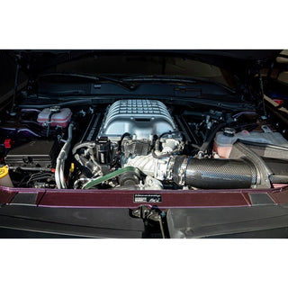 Corsa Oil Catch Can: Dodge Challenger / Charger 6.2L SRT Hellcat 2015 - 2023