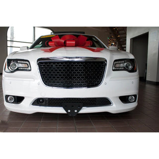 Sto N Sho Quick Release Front License Plate Bracket: Chrysler 300 SRT8 2012 - 2014