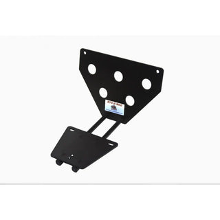 Sto N Sho Quick Release Front License Plate Bracket: Chrysler 300 SRT8 2012 - 2014