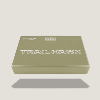 American Brother Designs Fuse Box Cover: Jeep Wrangler JK 2007 - 2018