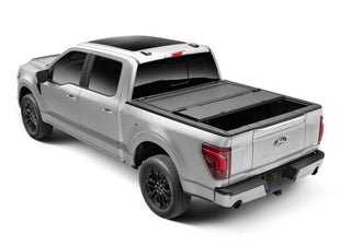BAK BAKFlip MX4 Hard Folding Bed Cover: Fits Ram 1500 2019-2024 5.7L/6.2L