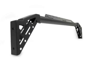 DV8 Offroad Speaker/Light Bar Mount: Jeep Wrangler 2018-2025 2.0L/3.6L
