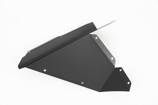 Rugged Ridge Aluminum Inner Fender Liners: Jeep Wrangler JL 2018-2026 2.0L/3.6L / Gladiator 2020-2025 3.6L