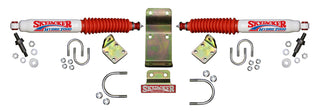 Skyjacker 4WD Steering Damper Kit: Jeep Wrangler JK 2007-2018 3.6L/3.8L V6