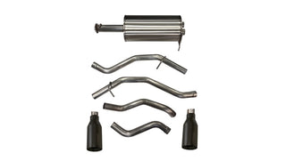 Corsa Sport Exhaust System: Ram 5.7L Hemi 1500 2019 - 2024