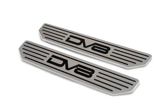DV8 Offroad Rear Sill Plates (REAR): Jeep Wrangler (18-21)