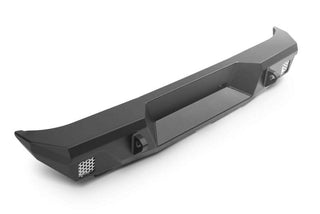 DV8 Offroad Mid-Width Rear Bumper (REAR): Jeep Wrangler JK 2007-2018 3.8L/3.6L V6