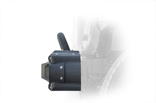 DV8 Offroad Winch Ready Front Bumper (FRONT): Jeep Wrangler (18-21) / Gladiator (20-21)