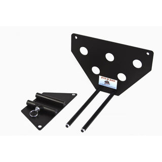 Sto N Sho Quick Release Front License Plate Bracket: Chrysler 300 2011 - 2014