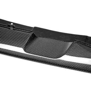 Anderson Composites OEM Carbon Fiber Front Lip: Dodge Challenger 2011 - 2014