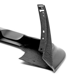 Anderson Composites OEM Carbon Fiber Front Lip: Dodge Challenger 2011 - 2014