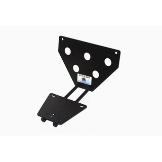 Sto N Sho Quick Release Front License Plate Bracket: Chrysler 300 2005 - 2010