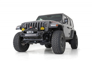 Addictive Desert Designs Sway Bar Skid Plate: Jeep Wrangler (18-22) / Gladiator (20-23)