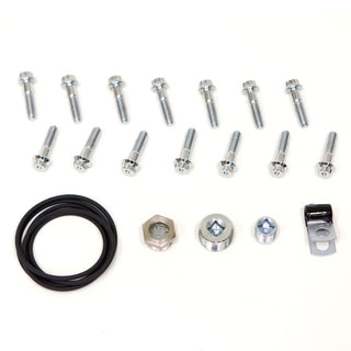 Banks Power Black Diff Cover Kit 11.5/11.8-14 Bolt: Fits RAM 1500/2500/3500 3.6L-8.3L 2001-2024