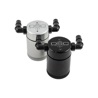 J&L Oil Separator Co. Oil Catch Can: 300 / Challenger / Charger 3.6L V6 2011 - 2023