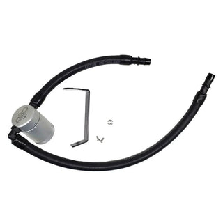 J&L Oil Separator Co. Oil Catch Can: 300 / Challenger / Charger 3.6L V6 2011 - 2023