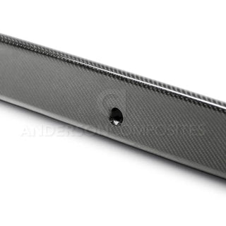 Anderson Composites Hellcat Carbon Fiber Rear Spoiler: Dodge Challenger 2015 - 2023