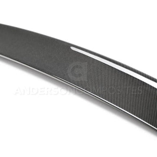 Anderson Composites Hellcat Carbon Fiber Rear Spoiler: Dodge Challenger 2015 - 2023