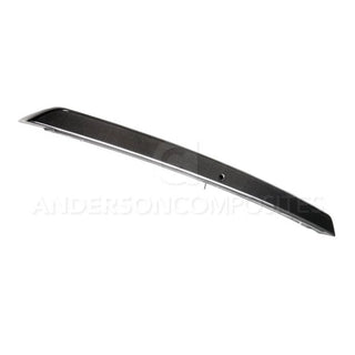Anderson Composites Hellcat Carbon Fiber Rear Spoiler: Dodge Challenger 2015 - 2023