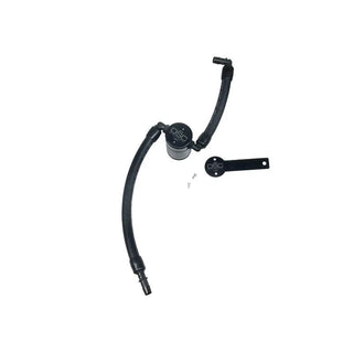 J&L Oil Separator Co. Oil Catch Can: Ram 5.7L Hemi 2019 - 2024