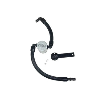 J&L Oil Separator Co. Oil Catch Can: Ram 5.7L Hemi 2019 - 2024