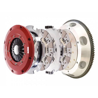 Mantic Twin Disc Clutch Kit: Dodge Challenger 2008 - 2023 (5.7L Hemi, 6.1L SRT8, 6.4L SRT & Scat Pack, 6.2L SRT Hellcat)