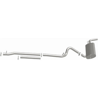 Magnaflow BRExhaust Exhaust Kit: Jeep Wrangler 2007-2011 3.8L V6