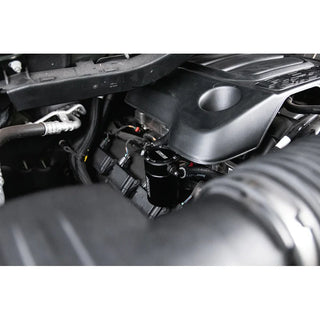 Corsa Oil Catch Can: Ram 5.7L Hemi 2019 - 2024