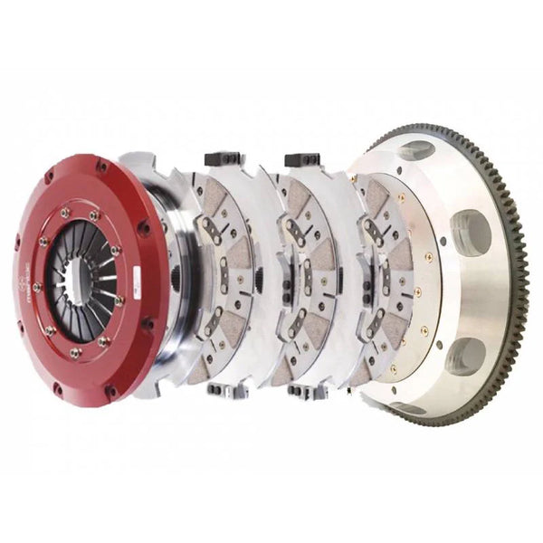 Mantic Triple Disc Clutch Kit for Dodge Challenger 5.7L-6.4L