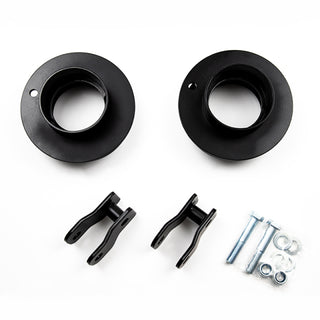 Belltech Coil Spring Spacer 2in Lift: Ram 2500 / 3500 2013-2018 6.7L/6.4L